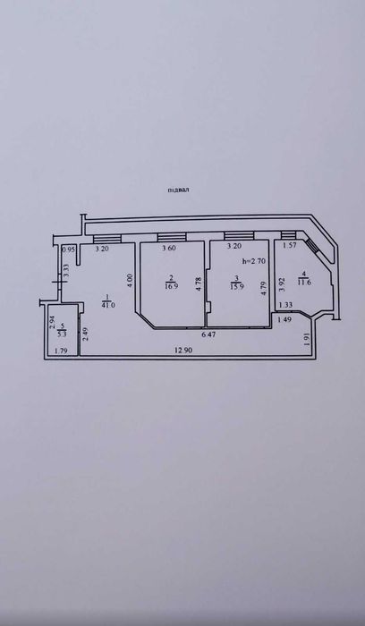 Комерційна нерухомість за адресою Овідіопольська дор. (площа 90 м²) - Atlanta.ua - фото 2
