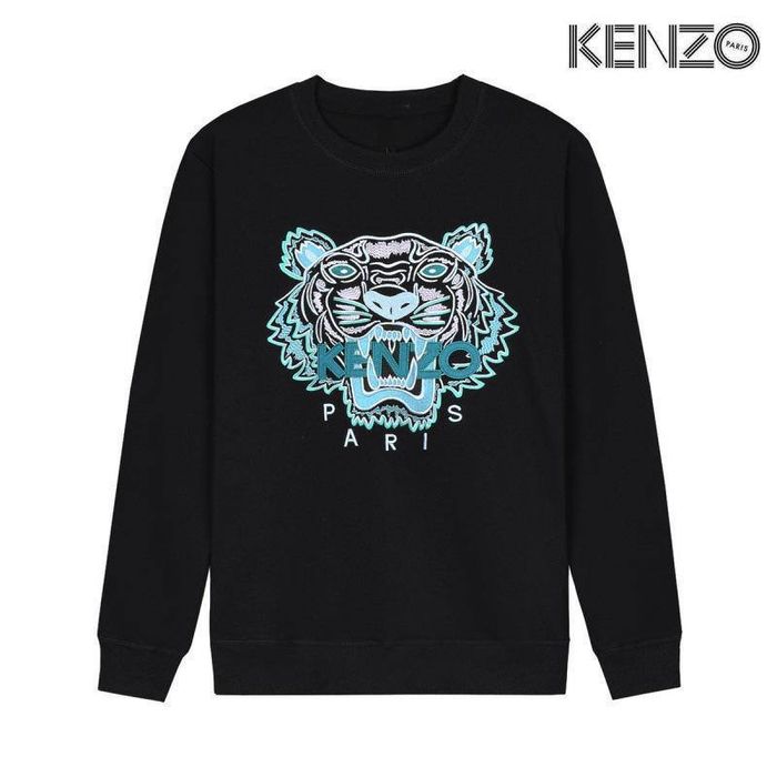 Kenzo світшот - свитшот кензо