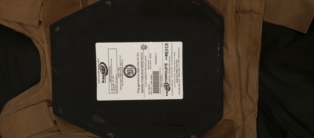 Чохол для бронежилета