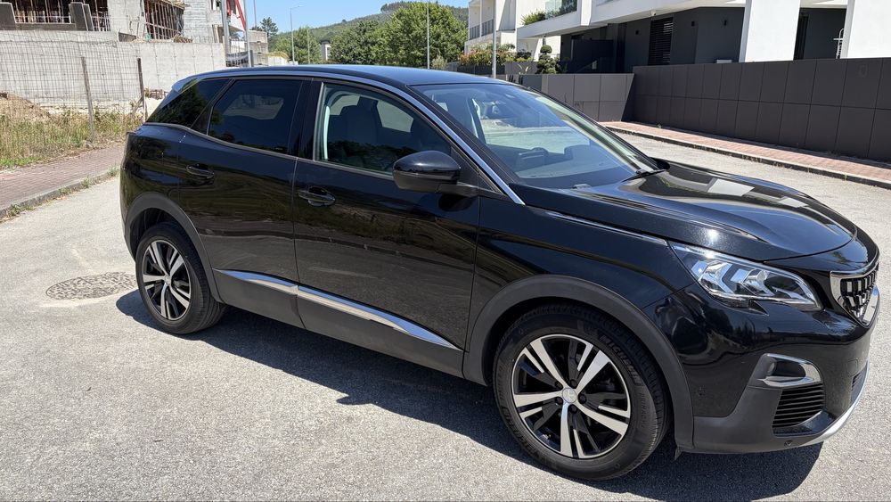 Peugeot 3000 1.5 D Allure
