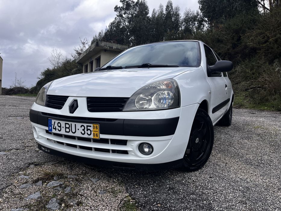 Renault clio   2