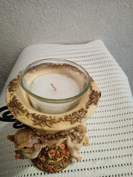 Castiçal de anjo