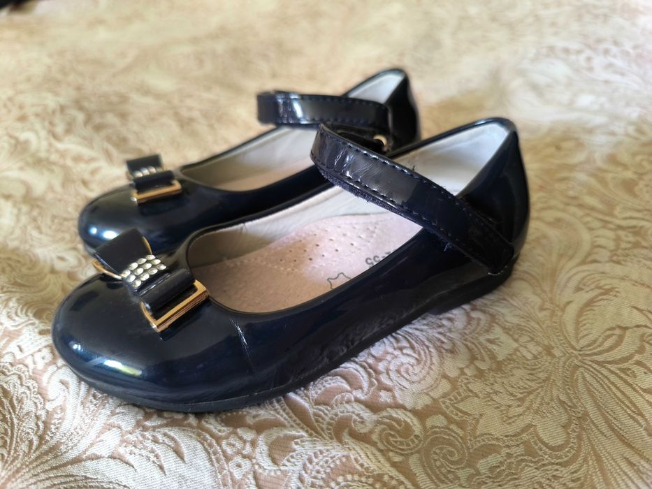 Tom.m дитячі лакові туфельки 29 розміру