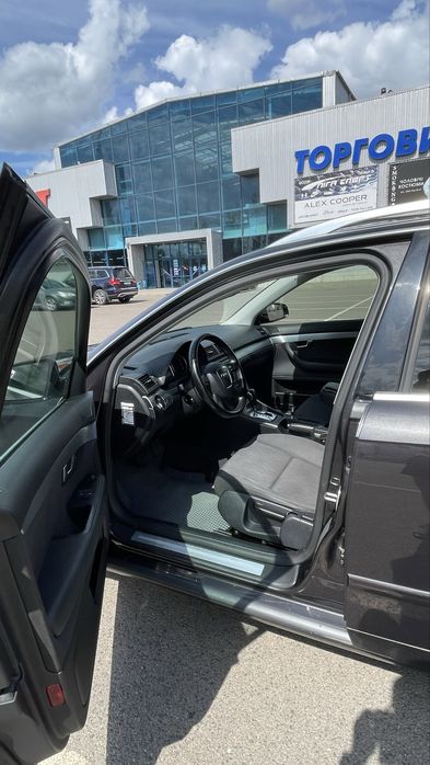 Audi A4 2006 VIN WAUZZZ8E07A091709 фото оголошення 6 з 8
