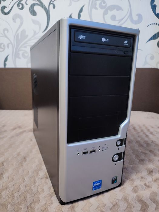 Корпус ПК системний блок