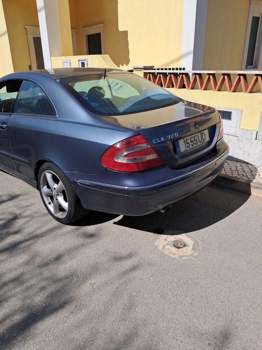 Mercedes CLK 320