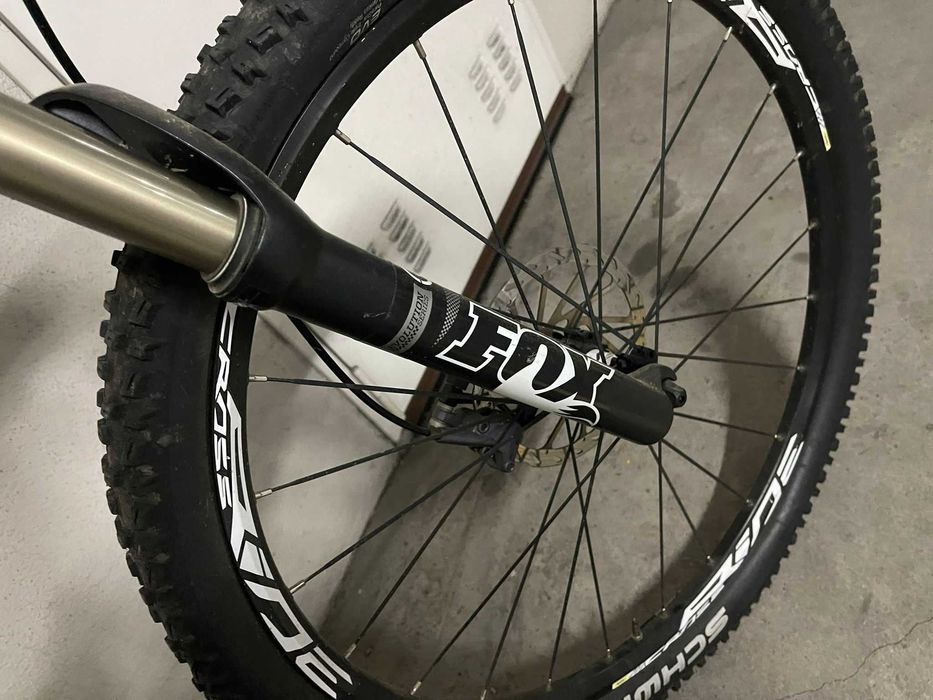 Canyon Roda 26 Preta