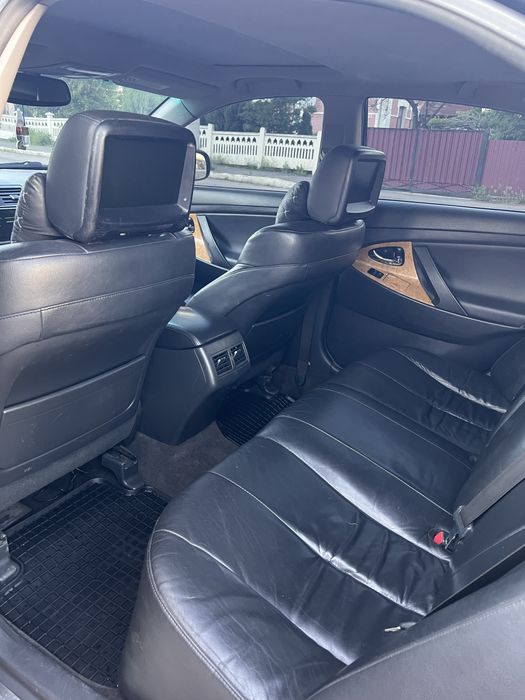 Продам Toyota Camry XV-40 2.4/Газ/Бенз (обмін)