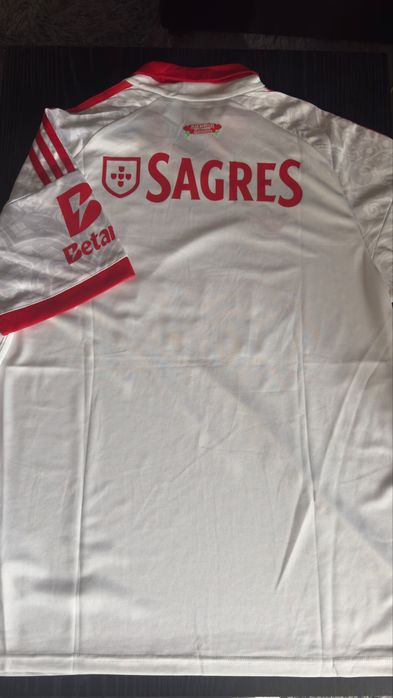 Camisola alternativa SLBenfica 26/27