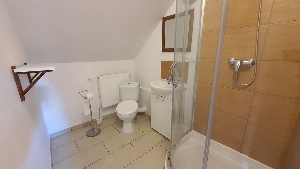 Mieszkanie w Bieszczadach