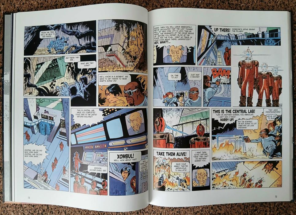 BD - VALERIAN The Complete Collection Volume 1