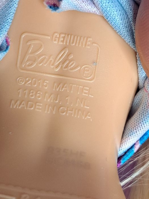 Barbie Totally Hair,  com Cabelo extra comprido