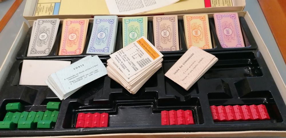 Monopolio ref. 492 / monopoly majora