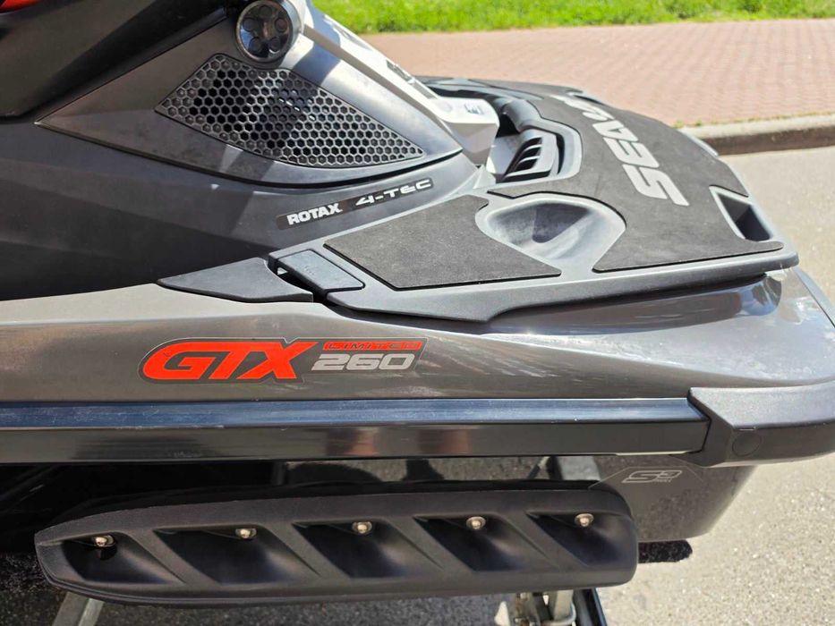Гідроцикл BRP GTX IS 260