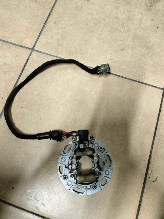 Zapłon Kawasaki kx 125 uszkodzona cewka