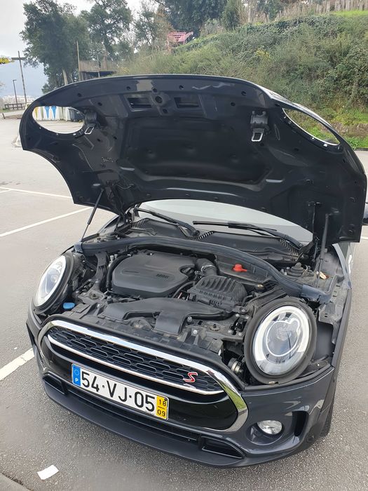 MINI Clubman Cooper SD Auto