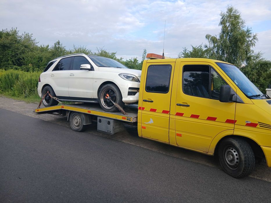 Pomoc Drogowa Laweta                                 Gdańsk 200zł
