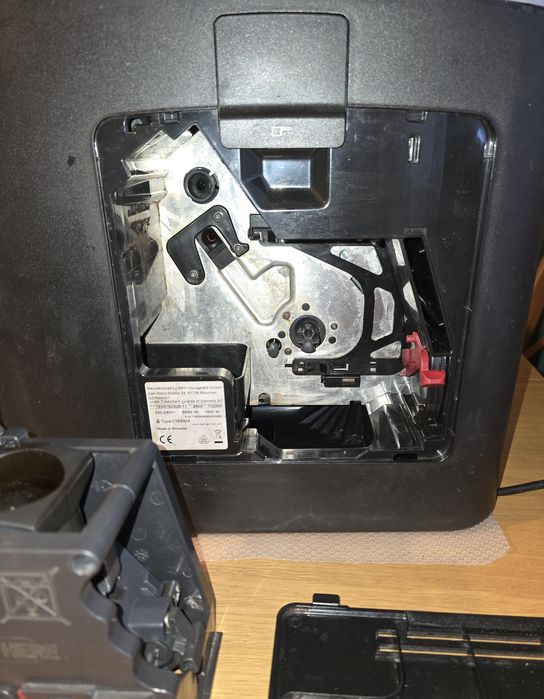 Ekspres Siemens EQ6 + s700