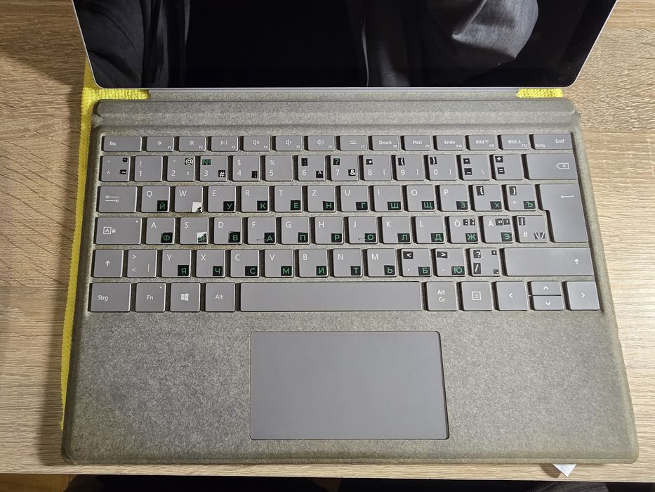 Surface Pro 4 (1724) 8/256 гб