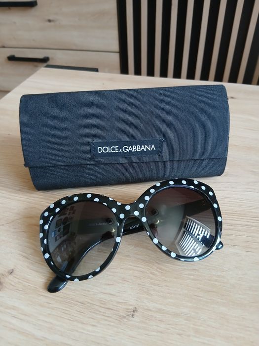 Okulary przeciwsłoneczne DOLCE & GABBANA