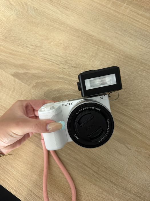 Камера sony zv e10 m2