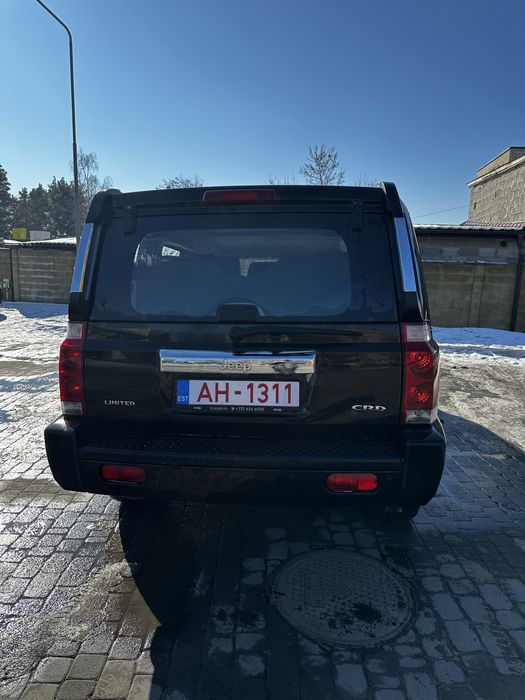 Продається Jeep Comandor