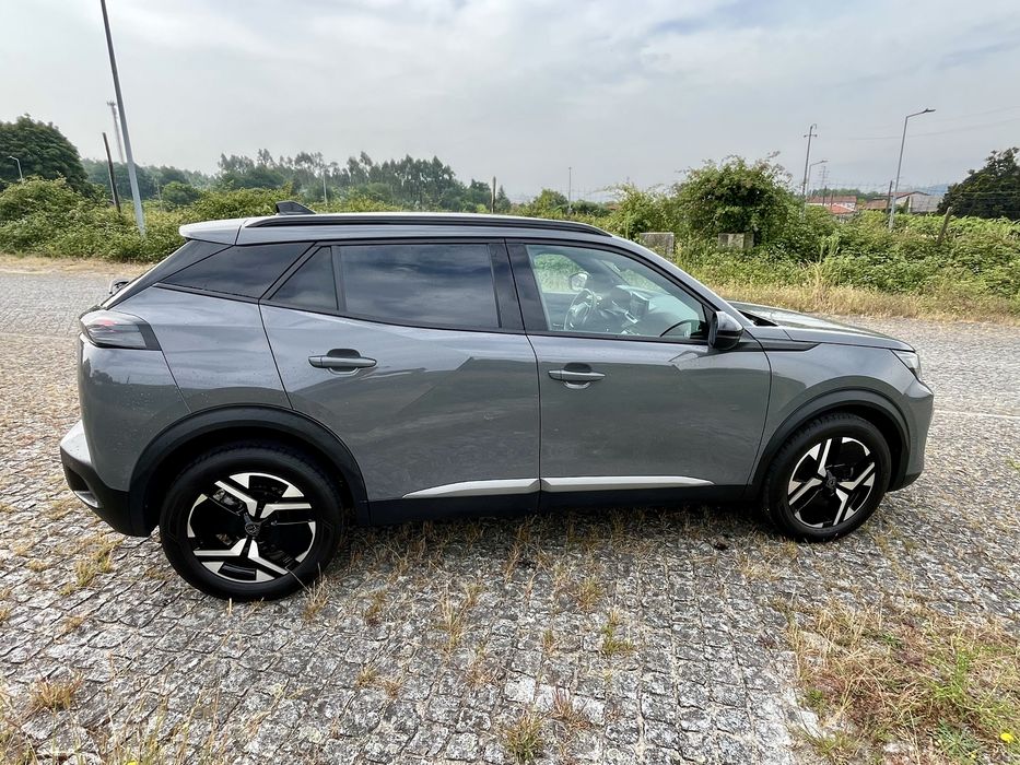Peugeot 2008 Allure