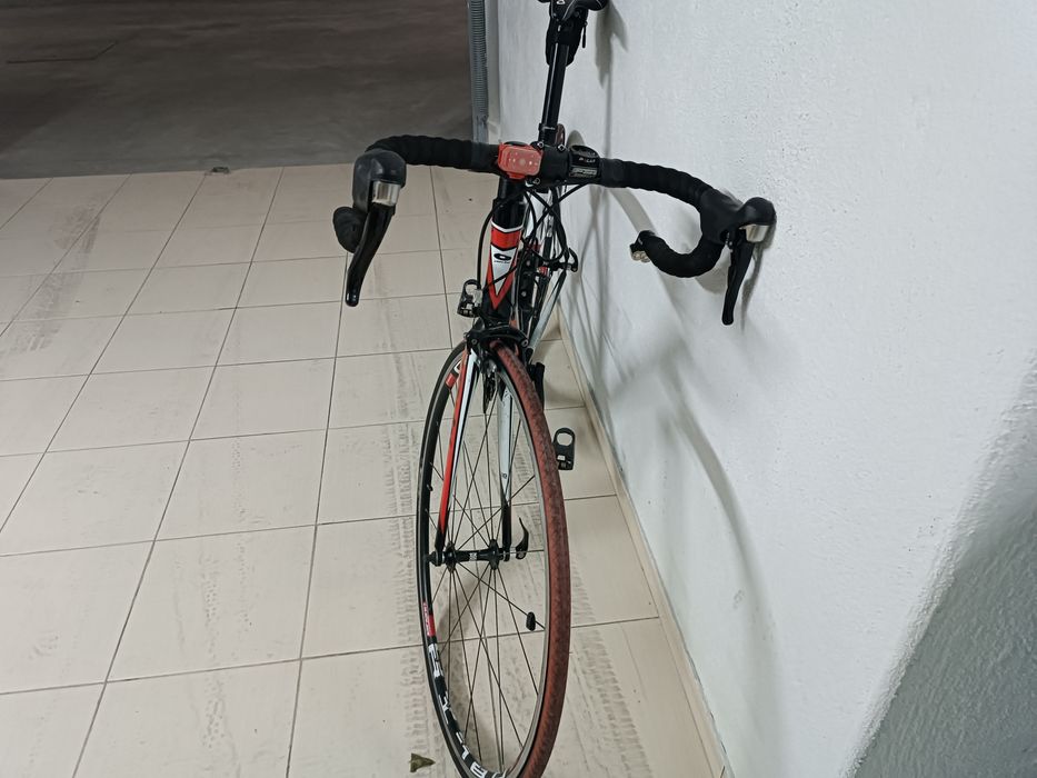 Bicicleta estrada jorbi