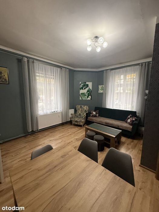 Zadbane 3-pokojowe mieszkanie w centrum miasta. ul: Łaziebna
