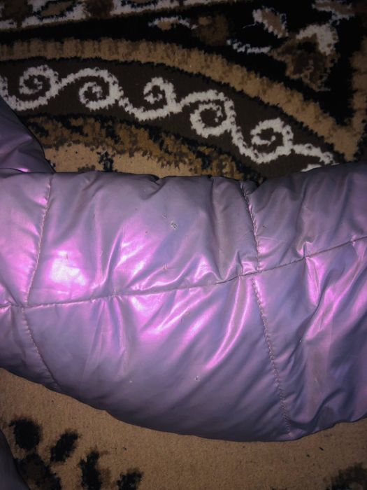 Куртка тепла пуховик