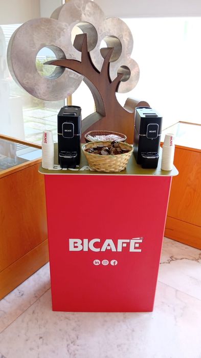 Maquina de cafe Gratis