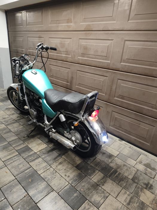 Honda magna vf 750 do  poprawek