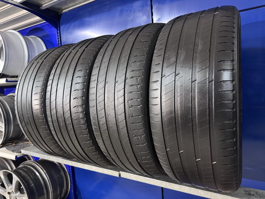 255/55r18 Michelin Latitude Sport 3 255 55 r 18 літо Склад Шин Умань