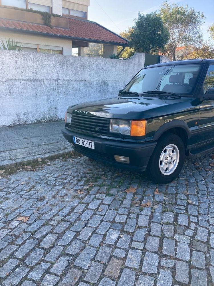 Land Rover Range Rover 2.5 DT