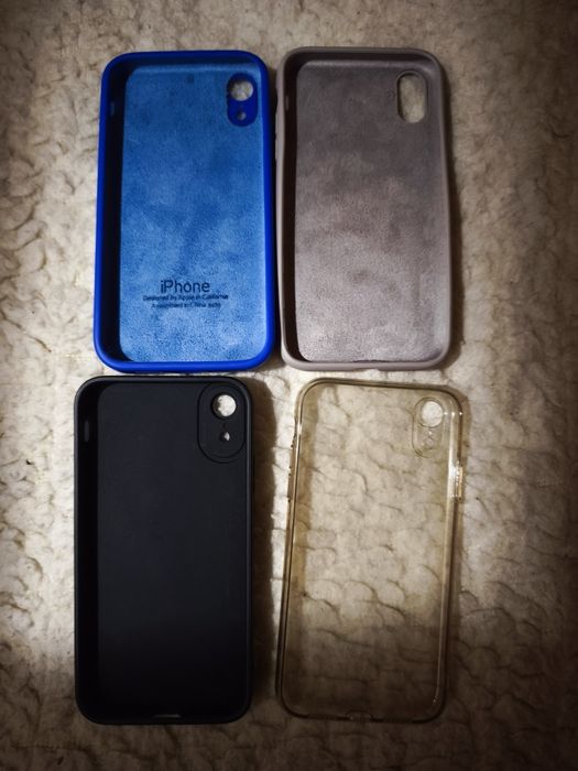 Чохоли до айфона iPhone XR (10)