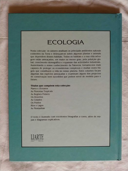 Ecologia - Rios e Lagos