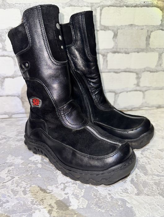 Чобітки minimen сапоги