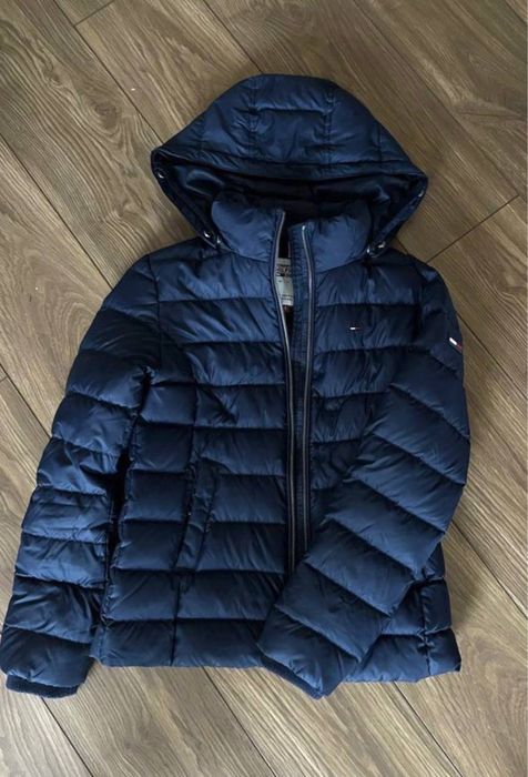 Жіноча куртка-пуховик Tommy Hilfiger