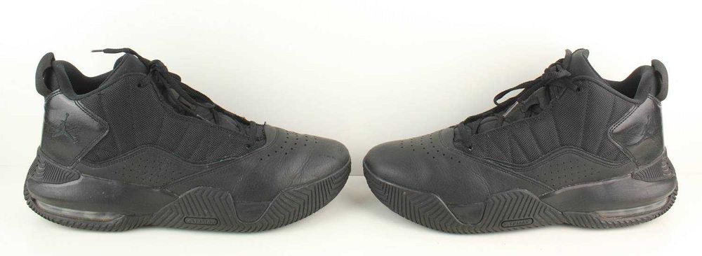 NIKE AIR JORDAN - oryginalne buty sportowe ze skóry ROZM. 45