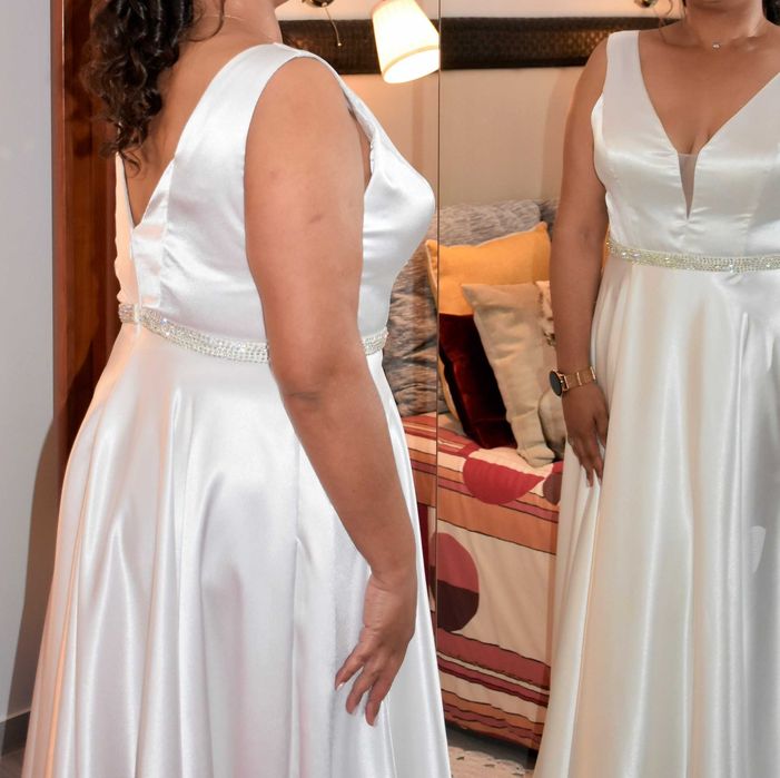 Vestido de casamento