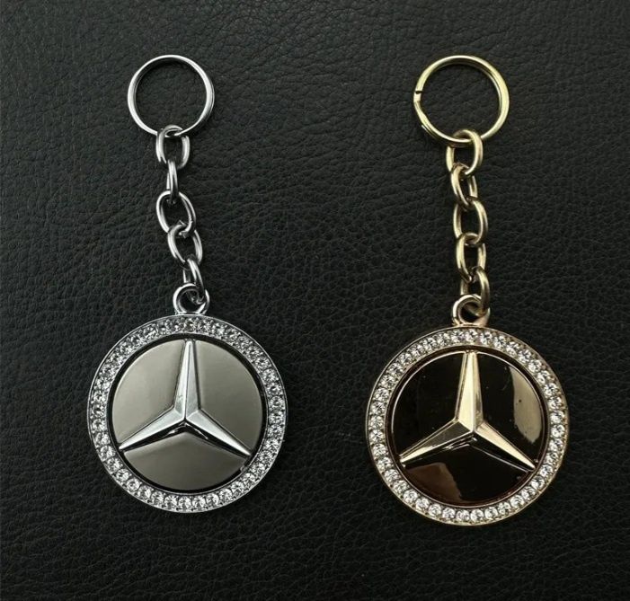 Porta-chaves Mercedes-Benz