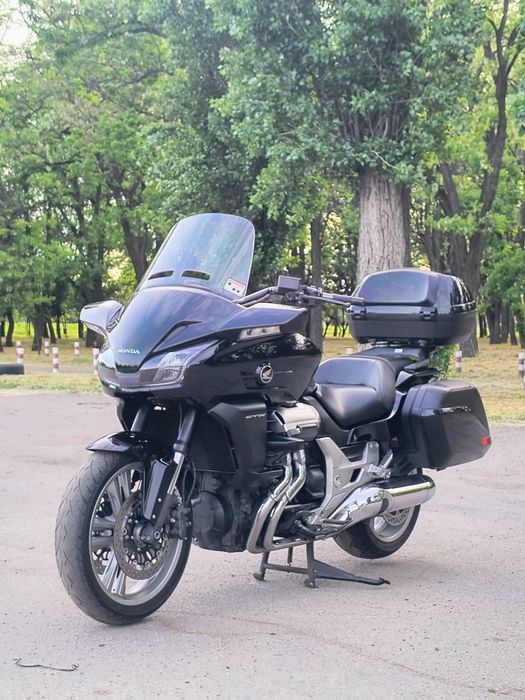 Honda CTX 1300 2014