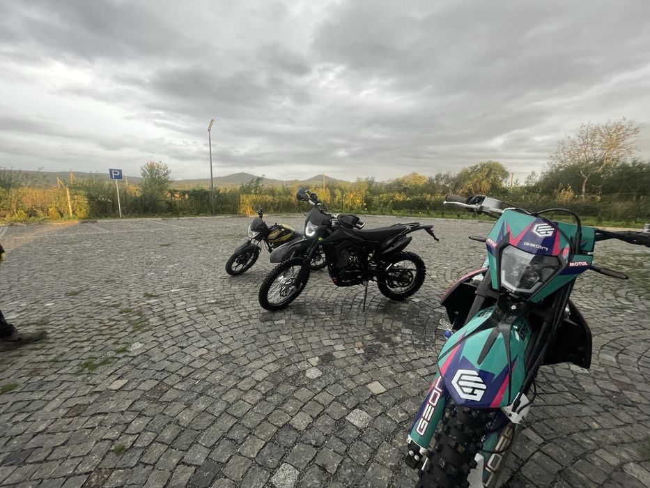 Exdrive New CRF250