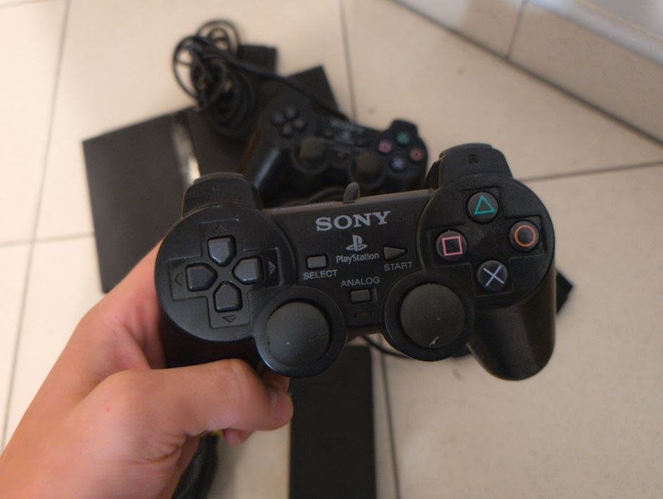 Konsola PlayStation 2