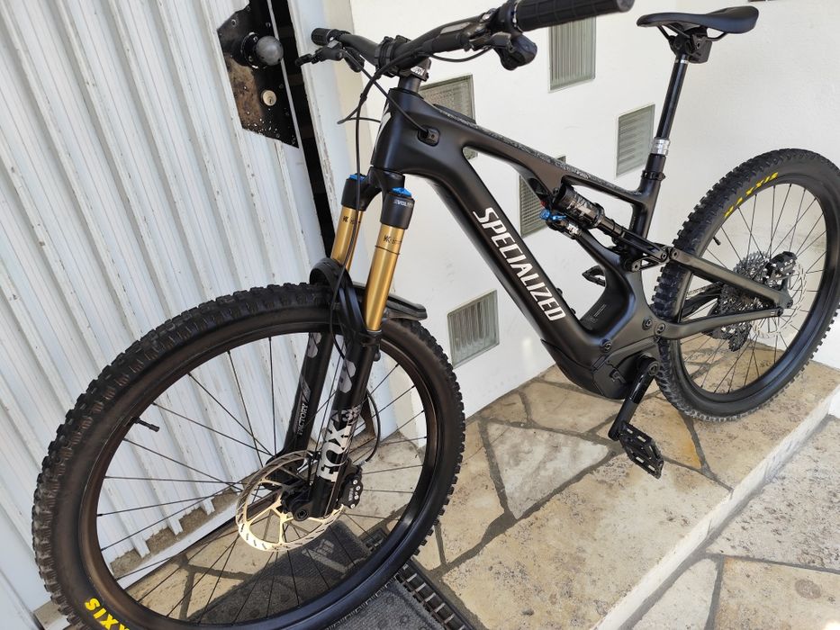 [ 775 km] AXS Specialized Turbo Levo Comp 3 Carbon S3 DostawaPodDom