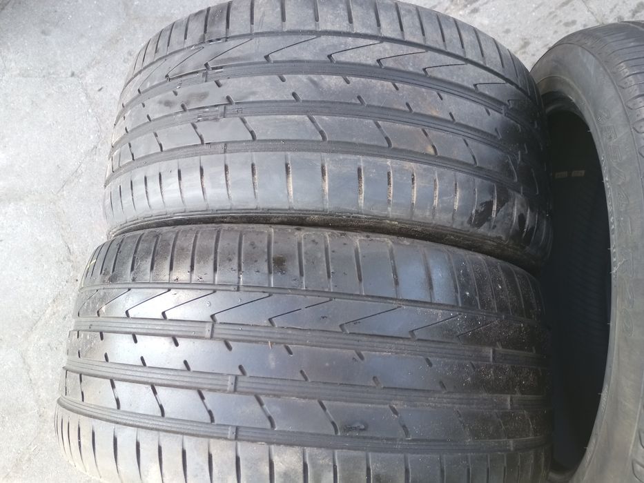 Opony 275/35 R20 Hankook