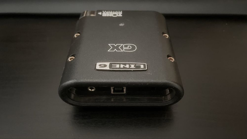 Interface audio Line 6