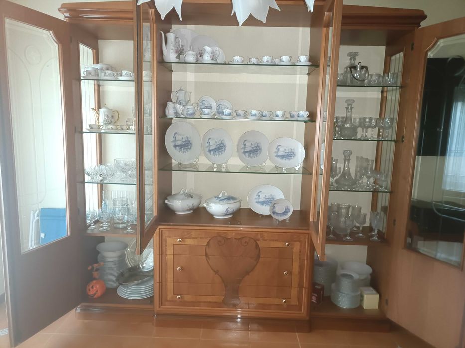 Armário com tudo incluído