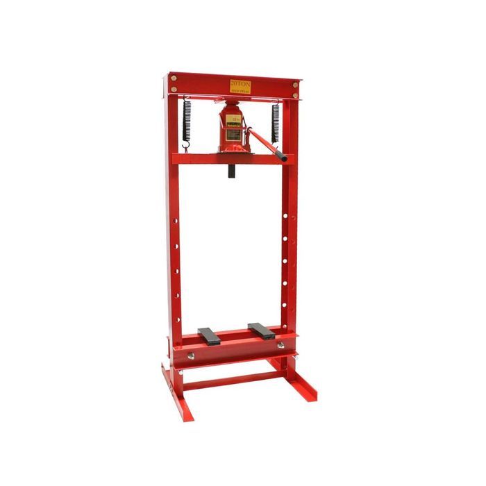 Прес гідравлічний Varan Motors NESP-20 12Тонн. пресс гидравлический