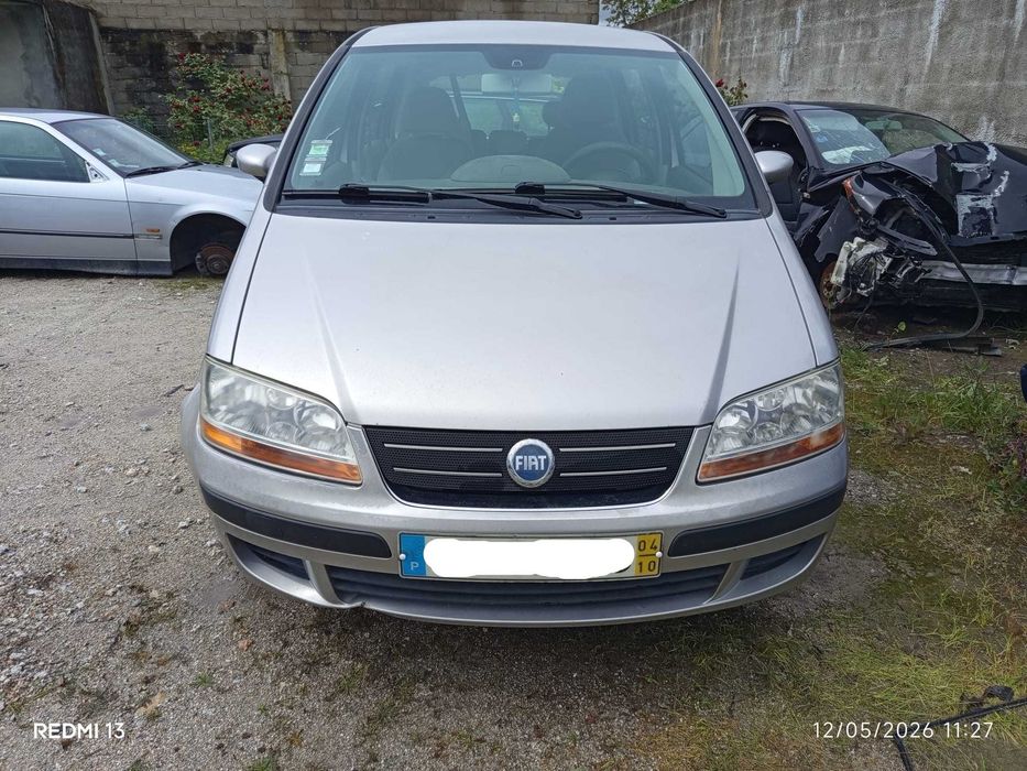 Para peças Fiat Idea 1.2 16V ano 2004